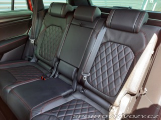 Škoda Kodiaq RS PANORAMA, NEZ.TOPENÍ 2021