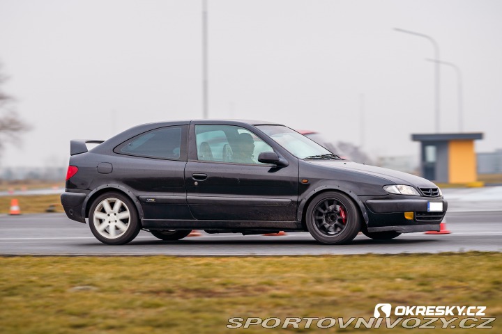 Citroën Ostatní modely 2.0 VTS Turbo RFS 1998
