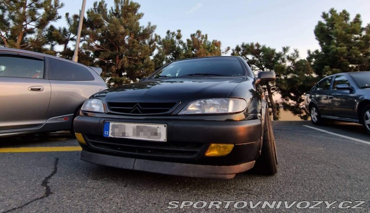 Citroën Ostatní modely 2.0 VTS Turbo RFS 1998