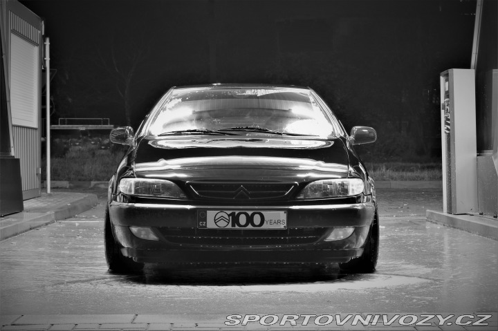 Citroën Ostatní modely 2.0 VTS Turbo RFS 1998