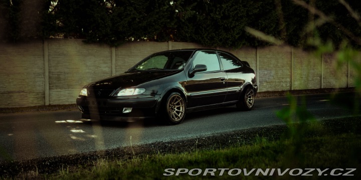 Citroën Ostatní modely 2.0 VTS Turbo RFS 1998