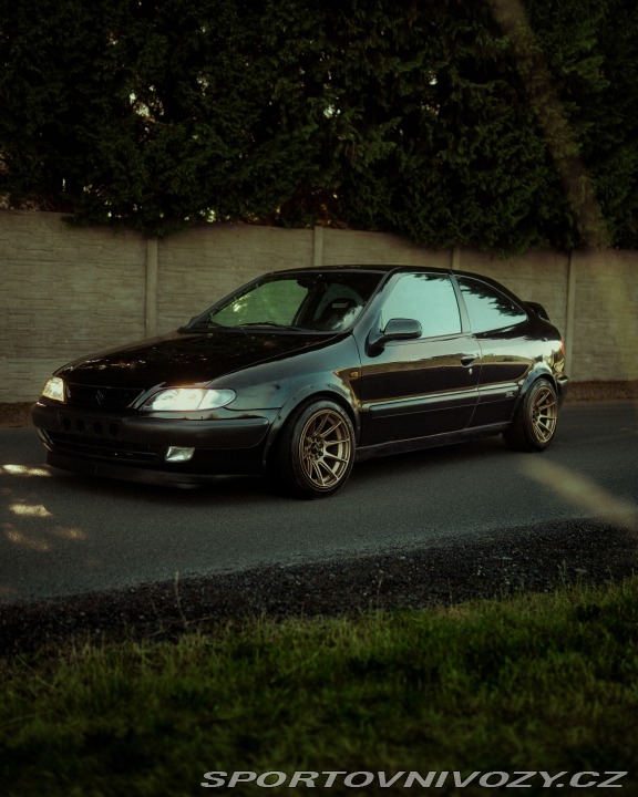 Citroën Ostatní modely 2.0 VTS Turbo RFS 1998