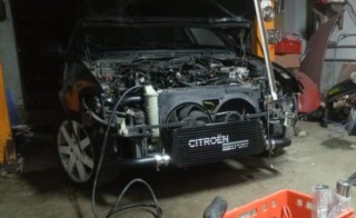 Citroën Ostatní modely 2.0 VTS Turbo RFS 1998