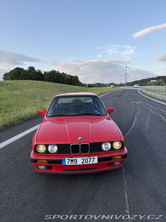 BMW 3 E30 316i 1991