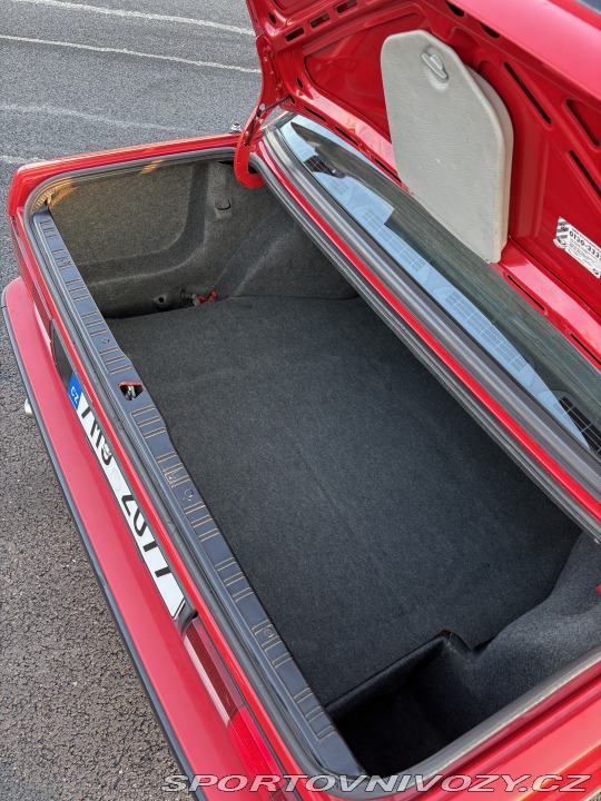 BMW 3 E30 316i 1991