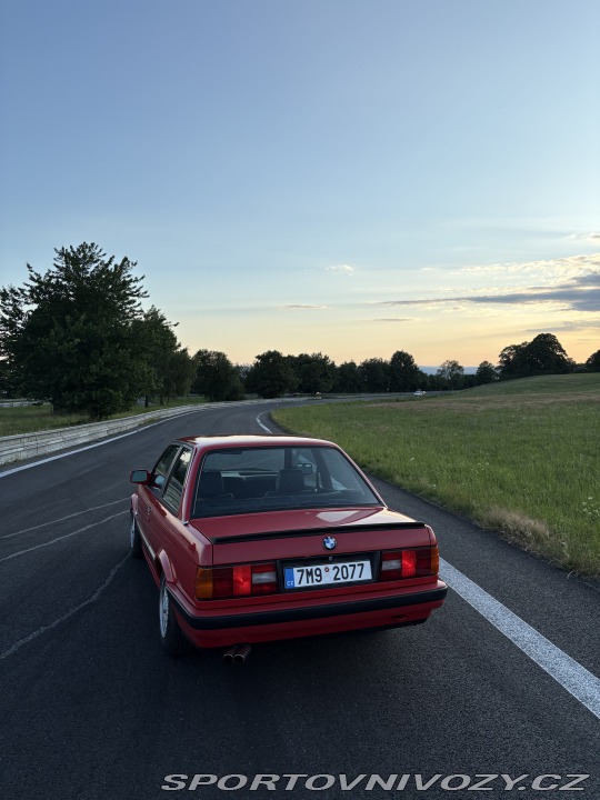 BMW 3 E30 316i 1991