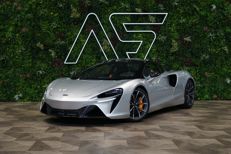 McLaren Ostatní modely WARRANTY*CERAMIC*B&W*