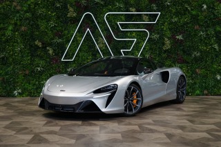 McLaren  WARRANTY*CERAMIC*B&W*