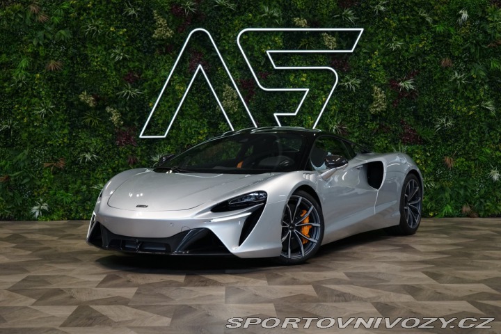 McLaren Ostatní modely WARRANTY*CERAMIC*B&W* 2025