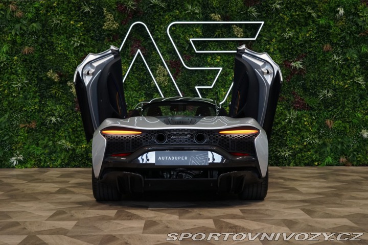 McLaren Ostatní modely WARRANTY*CERAMIC*B&W* 2025