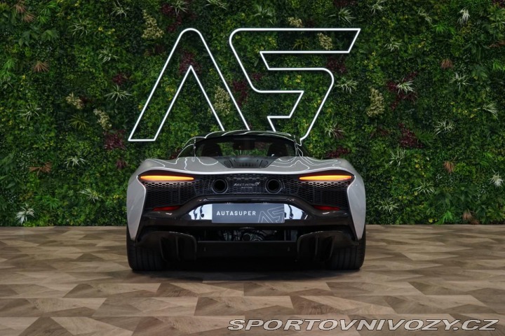 McLaren Ostatní modely WARRANTY*CERAMIC*B&W* 2025
