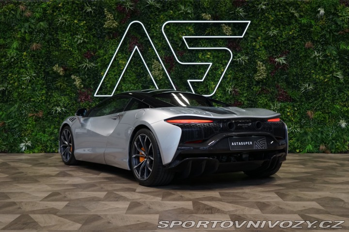 McLaren Ostatní modely WARRANTY*CERAMIC*B&W* 2025