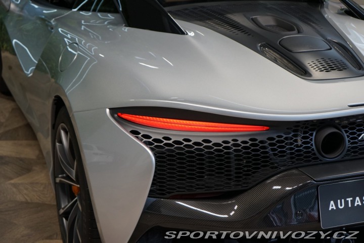 McLaren Ostatní modely WARRANTY*CERAMIC*B&W* 2025