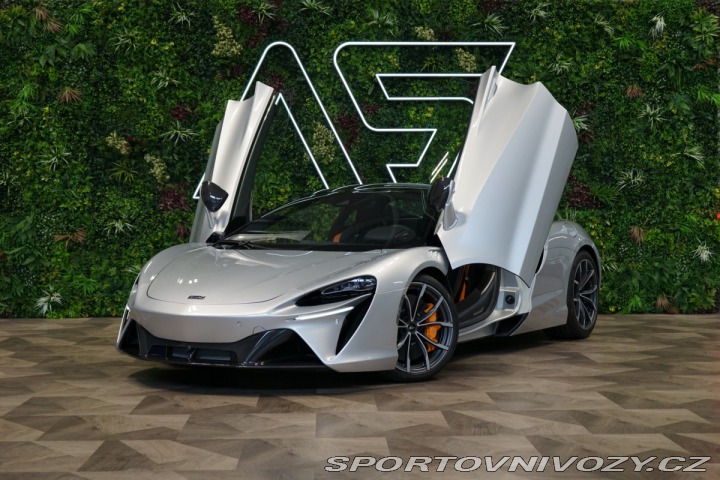 McLaren Ostatní modely WARRANTY*CERAMIC*B&W* 2025
