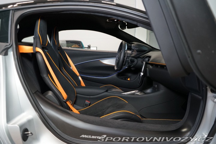McLaren Ostatní modely WARRANTY*CERAMIC*B&W* 2025