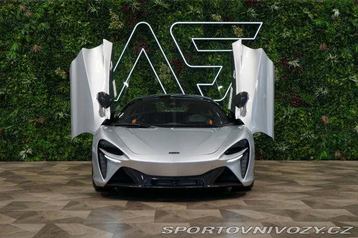 McLaren Ostatní modely WARRANTY*CERAMIC*B&W* 2025