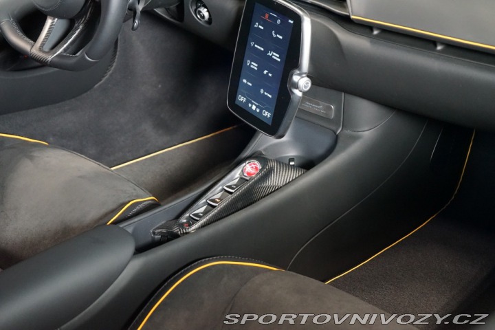 McLaren Ostatní modely WARRANTY*CERAMIC*B&W* 2025