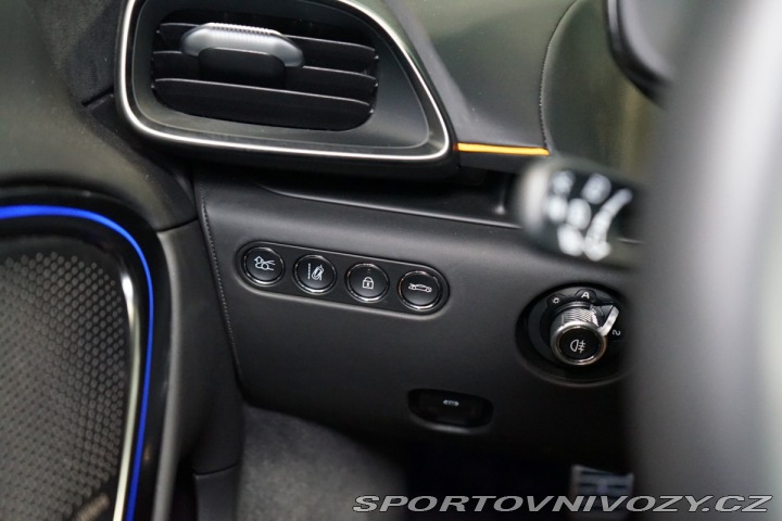 McLaren Ostatní modely WARRANTY*CERAMIC*B&W* 2025