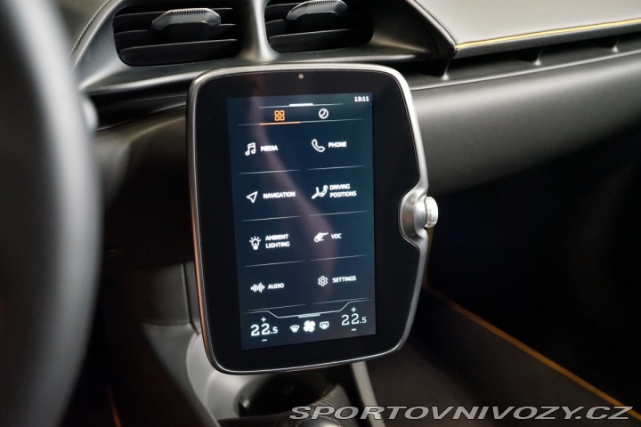 McLaren Ostatní modely WARRANTY*CERAMIC*B&W* 2025