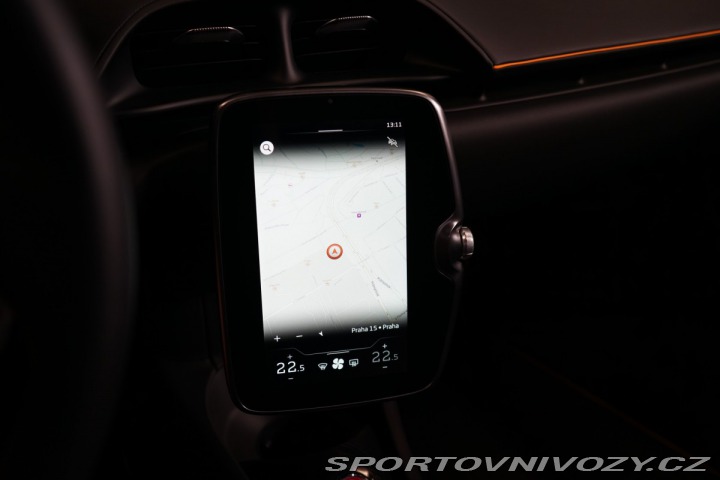 McLaren Ostatní modely WARRANTY*CERAMIC*B&W* 2025