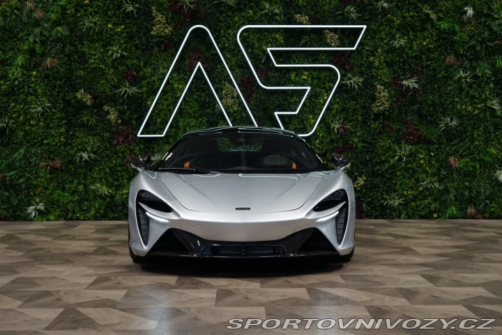 McLaren Ostatní modely WARRANTY*CERAMIC*B&W* 2025