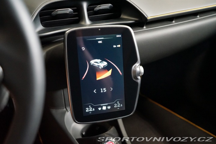 McLaren Ostatní modely WARRANTY*CERAMIC*B&W* 2025