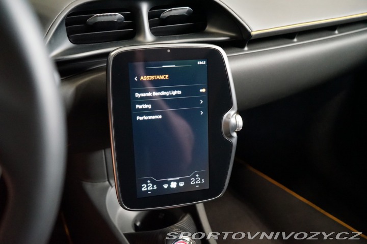 McLaren Ostatní modely WARRANTY*CERAMIC*B&W* 2025