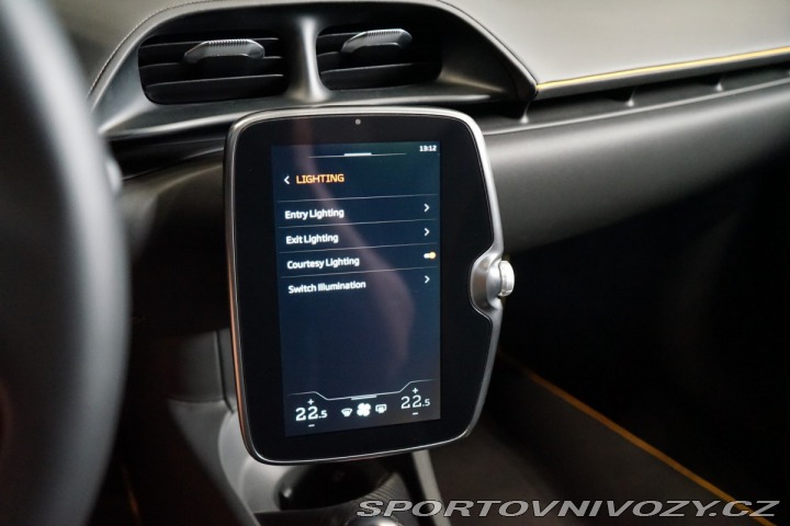 McLaren Ostatní modely WARRANTY*CERAMIC*B&W* 2025