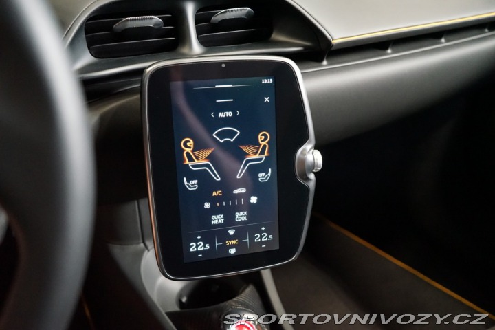McLaren Ostatní modely WARRANTY*CERAMIC*B&W* 2025