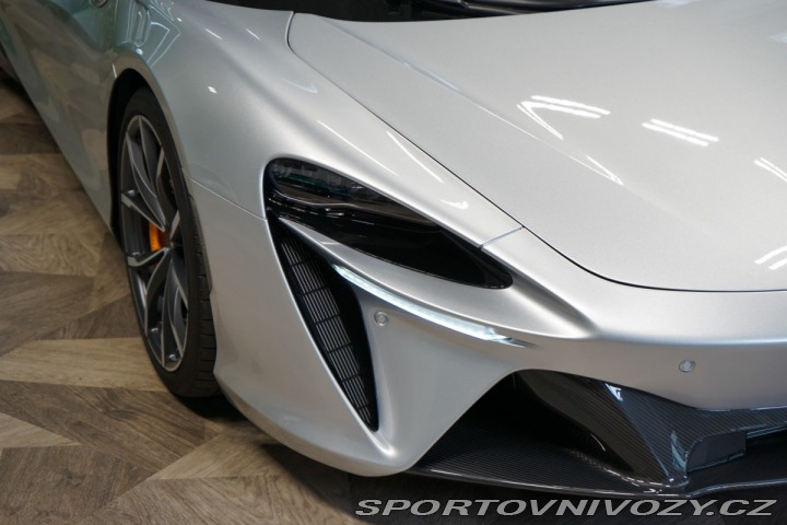 McLaren Ostatní modely WARRANTY*CERAMIC*B&W* 2025
