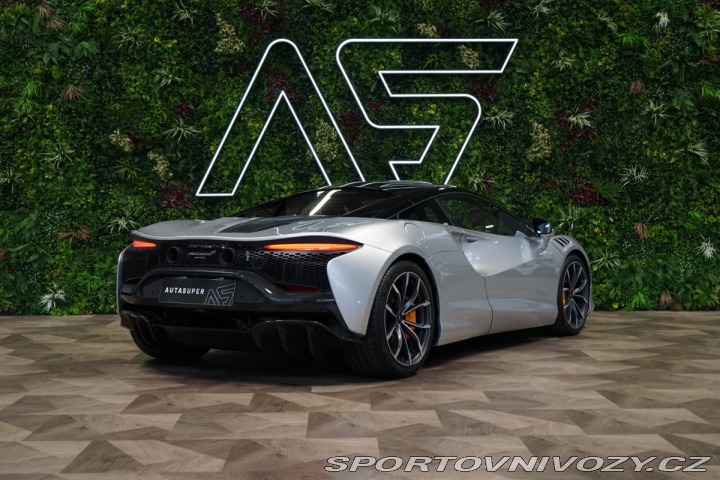 McLaren Ostatní modely WARRANTY*CERAMIC*B&W* 2025