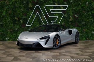 McLaren Ostatní modely WARRANTY*CERAMIC*B&W* 2025