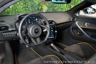 McLaren Ostatní modely WARRANTY*CERAMIC*B&W* 2025