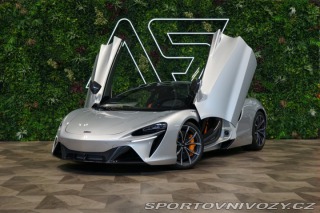 McLaren Ostatní modely WARRANTY*CERAMIC*B&W* 2025