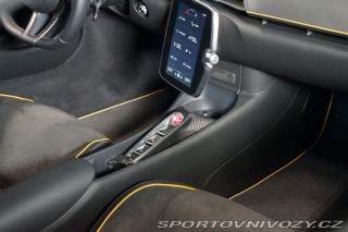 McLaren Ostatní modely WARRANTY*CERAMIC*B&W* 2025