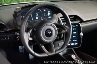 McLaren Ostatní modely WARRANTY*CERAMIC*B&W* 2025