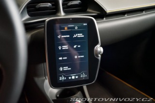 McLaren Ostatní modely WARRANTY*CERAMIC*B&W* 2025