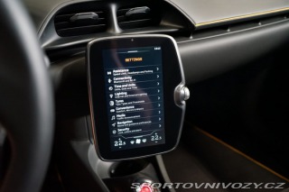 McLaren Ostatní modely WARRANTY*CERAMIC*B&W* 2025
