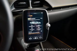 McLaren Ostatní modely WARRANTY*CERAMIC*B&W* 2025