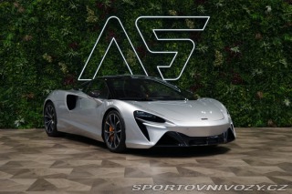 McLaren Ostatní modely WARRANTY*CERAMIC*B&W* 2025