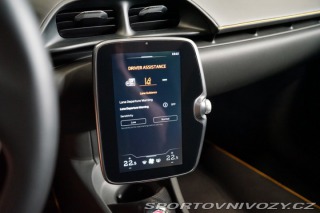 McLaren Ostatní modely WARRANTY*CERAMIC*B&W* 2025