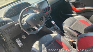 Peugeot 208 GTi  2013