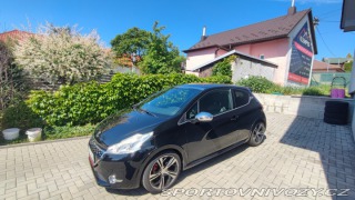 Peugeot 208 GTi  2013