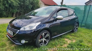 Peugeot 208 GTi  2013
