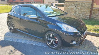 Peugeot 208 GTi  2013