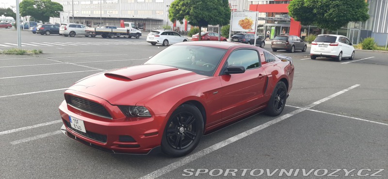 Ford Mustang 3,7 V6 2014