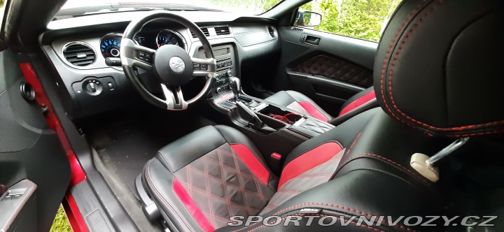 Ford Mustang 3,7 V6 2014 2014