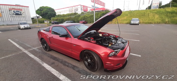 Ford Mustang 3,7 V6 2014 2014