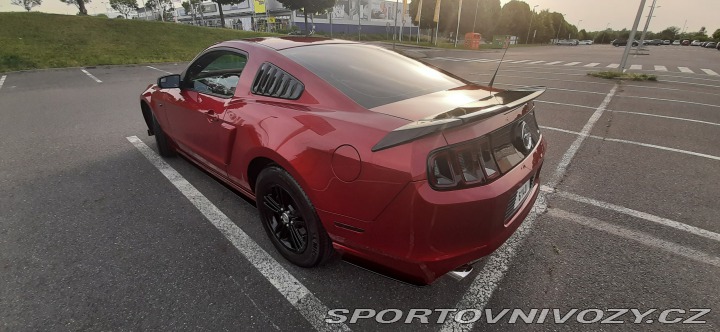 Ford Mustang 3,7 V6 2014 2014