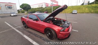 Ford Mustang 3,7 V6 2014 2014